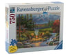 Image 1 for Ravensburger Riverside Livingroom Jigsaw Puzzle (750pcs)