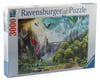 Image 1 for Ravensburger Reign Of Dragons Jigsaw Puzzle (3000pcs)