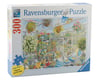 Image 1 for Ravensburger Greenhouse Heaven Jigsaw Puzzle (300pcs)