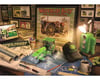 Image 2 for Ravensburger John Deere Work Desk Jigsaw Puzzle (500pcs)