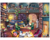 Image 2 for Ravensburger Dream Library Large Format Jigsaw Puzzle (500pcs) (27x20")