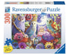 Image 1 for Ravensburger Night Owl Hoot Large Format Jigsaw Puzzle (300Pcs)