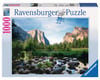 Image 1 for Ravensburger Yosemite Valley - 1000 Piece Puzzle