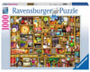 Image 1 for Ravensburger Kitchen Cupboard Puzzle (1000 pc)