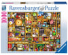 Image 2 for Ravensburger Kitchen Cupboard Puzzle (1000 pc)