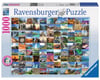 Image 1 for Ravensburger 99 Beautiful Places on Earth 1000 pc