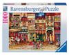 Image 1 for Ravensburger Streets of France 1000 pc
