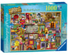 Image 2 for Ravensburger The Craft Cupboard Jigsaw Puzzle (1000pcs)