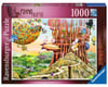 Image 1 for Ravensburger Flying Home Puzzle (1000 Piece)