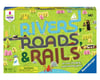 Image 3 for Ravensburger Rivers Roads & Rails Board Game