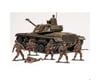 Image 1 for Revell Germany M-48 A-2 Patton Tank 1/35 Model Kit