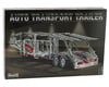 Image 2 for Revell Germany 1/25 Auto Transport Trailer Plastic Model Kit