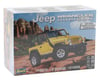 Image 5 for Revell Germany 1/25 Jeep Wrangler Rubicon Model Kit