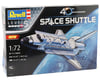 Image 7 for Revell Germany 1/72 Space Shuttle 40th Anniversary Plastic Model Kit