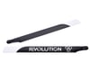 Image 1 for Revolution 520mm 3D Main Rotor Blades