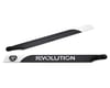 Image 1 for Revolution 520mm Flybarless 3D Main Rotor Blades