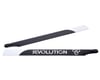 Image 1 for Revolution 600mm 3D Main Rotor Blades