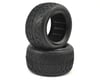 Image 1 for Raw Speed RC Rip Tide 2.2" 1/10 Rear Buggy Tires (2) (Clay)