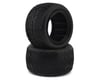 Image 1 for Raw Speed RC Radar 2.2" 1/10 Rear Buggy Tires (2) (Clay)