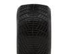 Image 3 for Raw Speed RC Radar 2.2" 1/10 Rear Buggy Tires (2) (Clay)