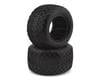 Image 1 for Raw Speed RC Rip Tide 2.2 Stadium Truck Tire (2) (Clay)