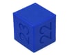 Image 1 for Raw Speed RC Ride Height Cube (22/23/24mm) (Blue)
