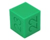 Image 1 for Raw Speed RC Ride Height Cube (22/23/24mm) (Green)