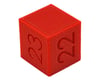 Image 1 for Raw Speed RC Ride Height Cube (22/23/24mm) (Red)