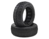 Image 1 for Raw Speed RC Stage Two 2.2" 1/10 2WD Front Buggy Tires (2) (Clay)