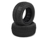 Image 1 for Raw Speed RC Stage Two Front 4WD Buggy Tires (2) (Soft - Long Wear)