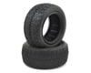 Image 1 for Raw Speed RC Stage Two Front 4WD Buggy Tires (2) (Super Soft)