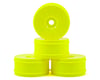 Image 1 for Raw Speed RC 1/8th Off Road Wheel (4) (Yellow)