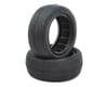 Image 1 for Raw Speed RC Slick 2.2" 1/10 2WD Front Buggy Tires (2) (Soft - Long Wear)