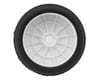 Image 3 for Raw Speed RC Radar 1/8 Buggy Pre-Mounted Tires (White) (2) (Super Soft - Long Wear)