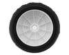 Image 3 for Raw Speed RC SuperMini 1/8 Truggy Pre-Mounted Tires (White) (2) (Soft - Long Wear)