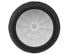 Image 2 for Raw Speed RC Mach One 1/8 Truggy Pre-Mounted Tires (White) (2) (Super Soft - Long Wear)