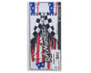 Image 2 for Raw Speed RC TLR 22 4.0 Chassis Protector (Flag)