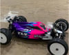 Raw Speed RC TLR 22 5.0 RS-2 1/10 Buggy Body (Clear)
