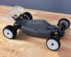 Image 2 for Raw Speed RC Xray XB2D 2024 Darkstar 1/10 Buggy Body (Lightweight) (Clear)