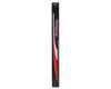 Image 2 for SAB Goblin 465mm Blackline 3D Carbon Fiber Main Blades (Silver) (3-Blade)