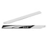 Image 1 for SAB Goblin 500mm Carbon Fiber Main Blades (Black/White)