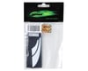 Image 2 for SAB Goblin 105mm Carbon Fiber Tail Blade Set (Goblin 630)