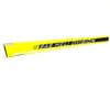 Image 1 for SAB Goblin Carbon Fiber Tail Boom (Yellow)