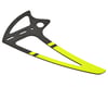 Image 1 for SAB Goblin Carbon Fiber Vertical Fin (Yellow)