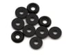 Image 1 for SAB Goblin 2.5mm Aluminum Finishing Washer (Black) (10)