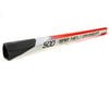 Image 1 for SAB Goblin Carbon Fiber Tail Boom (White/Red)