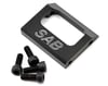 Image 1 for SAB Goblin Aluminum Tail Case Spacer