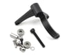 Image 1 for SAB Goblin Tail Pitch Slider (Matte Black)