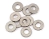 Image 1 for SAB Goblin 2.1x4.5x0.5mm Washers (10)