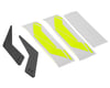 Image 1 for SAB Goblin Carbon Fiber Landing Gear (Yellow)